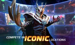 Screenshot Power Rangers: Legacy Wars