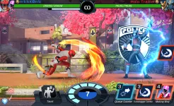 Screenshot Power Rangers: Legacy Wars