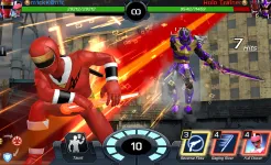 Screenshot Power Rangers: Legacy Wars