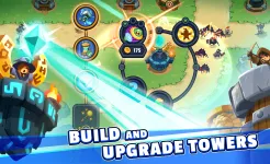 Screenshot Realm Defense: Hero Legends TD