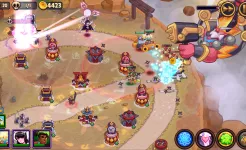Screenshot Realm Defense: Hero Legends TD