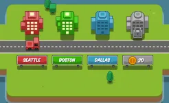 Screenshot RGB Express