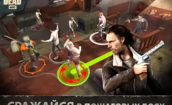 Screenshot The Walking Dead: No Man's Land