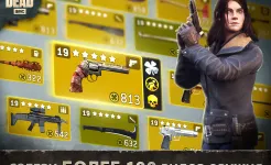 Screenshot The Walking Dead: No Man's Land