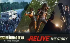 Screenshot The Walking Dead: No Man's Land