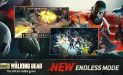 Screenshot The Walking Dead: No Man's Land