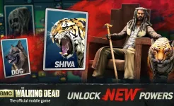 Screenshot The Walking Dead: No Man's Land