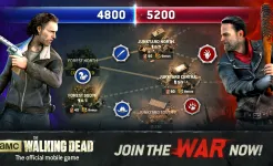 Screenshot The Walking Dead: No Man's Land