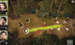 Screenshot The Walking Dead: No Man's Land