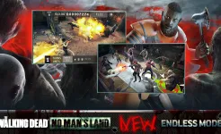 Screenshot The Walking Dead: No Man's Land
