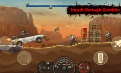 Screenshot Earn to Die Rogue