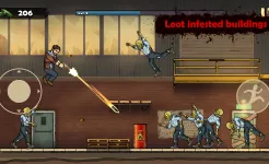 Screenshot Earn to Die Rogue