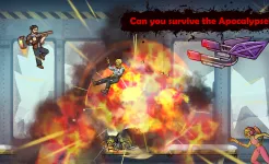 Screenshot Earn to Die Rogue