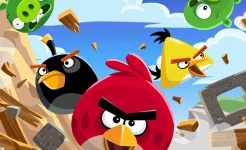 Screenshot Angry Birds Classic