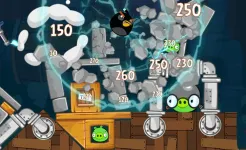 Screenshot Angry Birds Classic