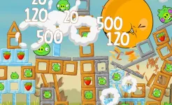 Screenshot Angry Birds Classic