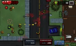 Screenshot Zombie Scrapper