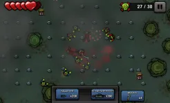 Screenshot Zombie Scrapper