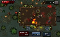 Screenshot Zombie Scrapper