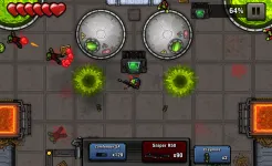 Screenshot Zombie Scrapper