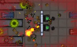 Screenshot Zombie Scrapper