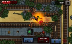 Screenshot Zombie Scrapper