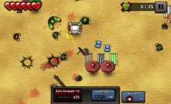 Screenshot Zombie Scrapper