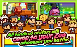 Screenshot ZOOKEEPER BATTLE