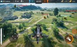 Screenshot Massive Warfare: Танк Тандер