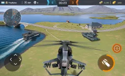 Screenshot Massive Warfare: Танк Тандер