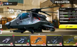 Screenshot Massive Warfare: Танк Тандер