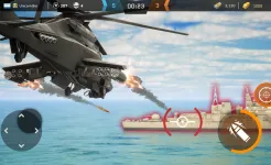 Screenshot Massive Warfare: Танк Тандер