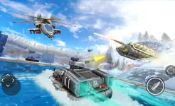 Screenshot Massive Warfare: Танк Тандер