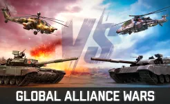 Screenshot Massive Warfare: Танк Тандер