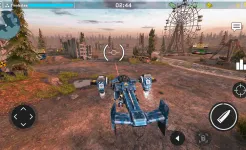 Screenshot Massive Warfare: Танки Онлайн