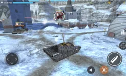 Screenshot Massive Warfare: Танки Онлайн