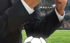 Screenshot Club Soccer Director 2020