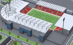 Screenshot Club Soccer Director 2020