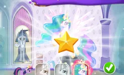 Screenshot My Little Pony: раскраска