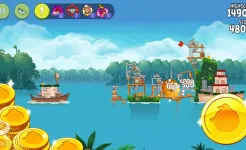 Screenshot Angry Birds Rio