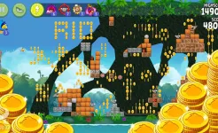 Screenshot Angry Birds Rio