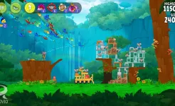 Screenshot Angry Birds Rio