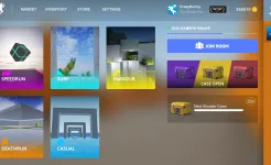 Screenshot bhop pro