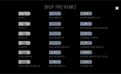 Screenshot bhop pro