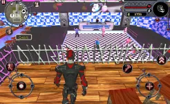 Screenshot Rope Hero
