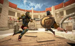 Screenshot Gladiator Glory