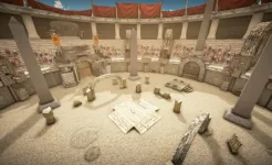 Screenshot Gladiator Glory