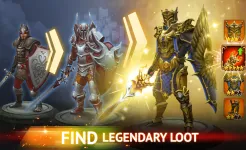 Screenshot Гильдия Героев