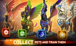 Screenshot Гильдия Героев