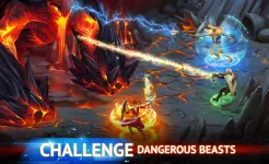 Screenshot Гильдия Героев